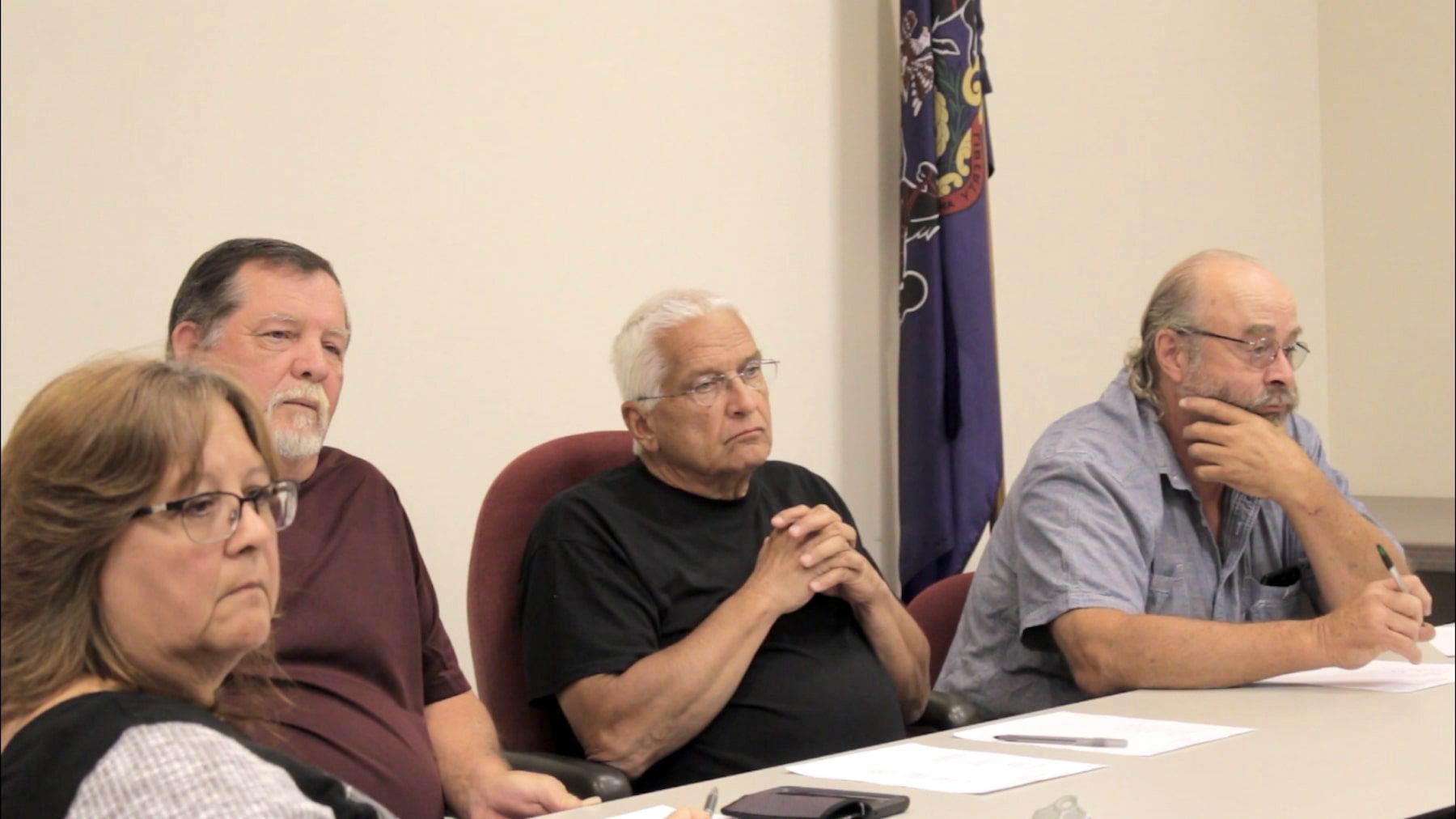 Slippery Rock Township supervisors